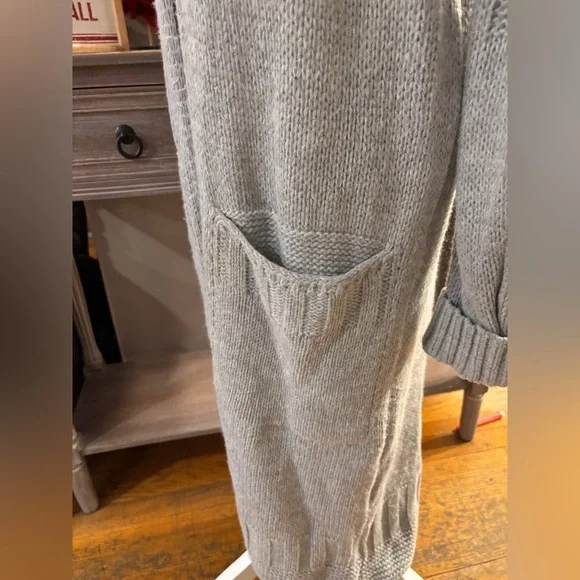 Fimfi Duster Cardigan - Picture 6 of 12